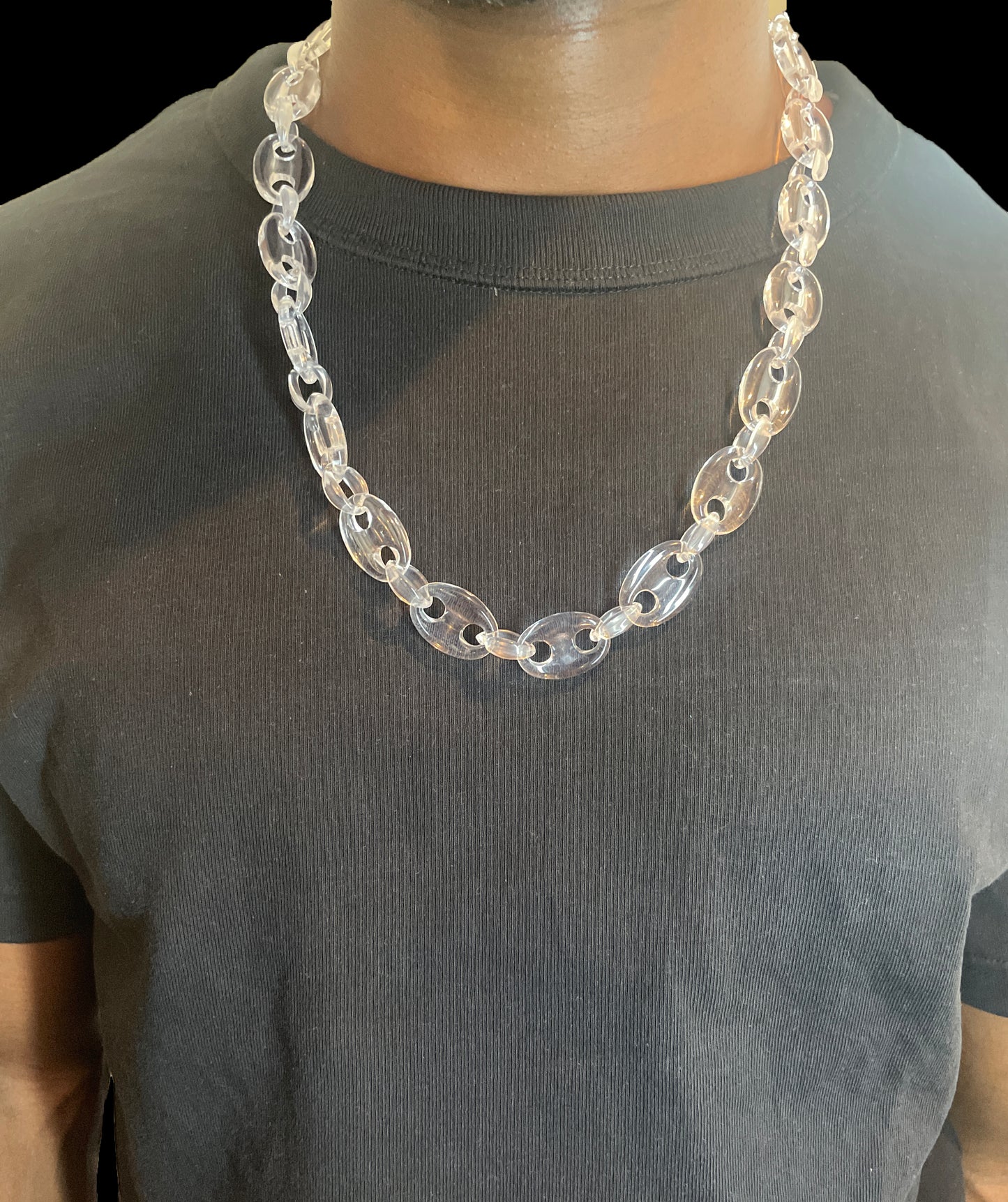 Clear DIsk Chain